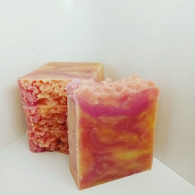 Soaps Scented with 100% pure essential oils 
