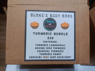 Turmeric Bundle