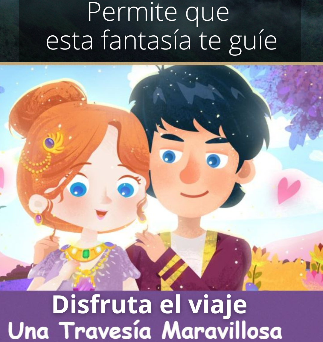 Meditación Una Travesía Maravillosa -GRATIS- 
CONÉCTATE CON TUS SUEÑOS