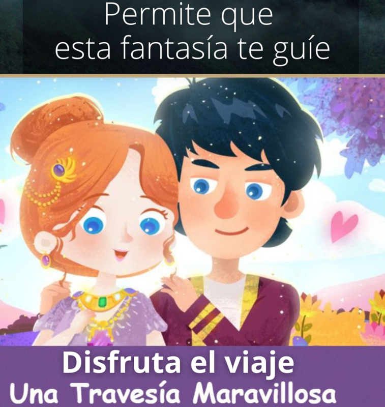 Meditación Una Travesía Maravillosa -GRATIS- 
CONÉCTATE CON TUS SUEÑOS