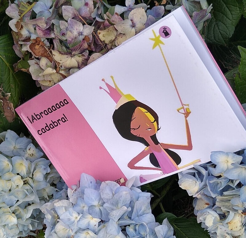 Libro Digital Abraaaaaacadabra Los cuentos para grandes y chicos sobre el Despertar de Consciencia