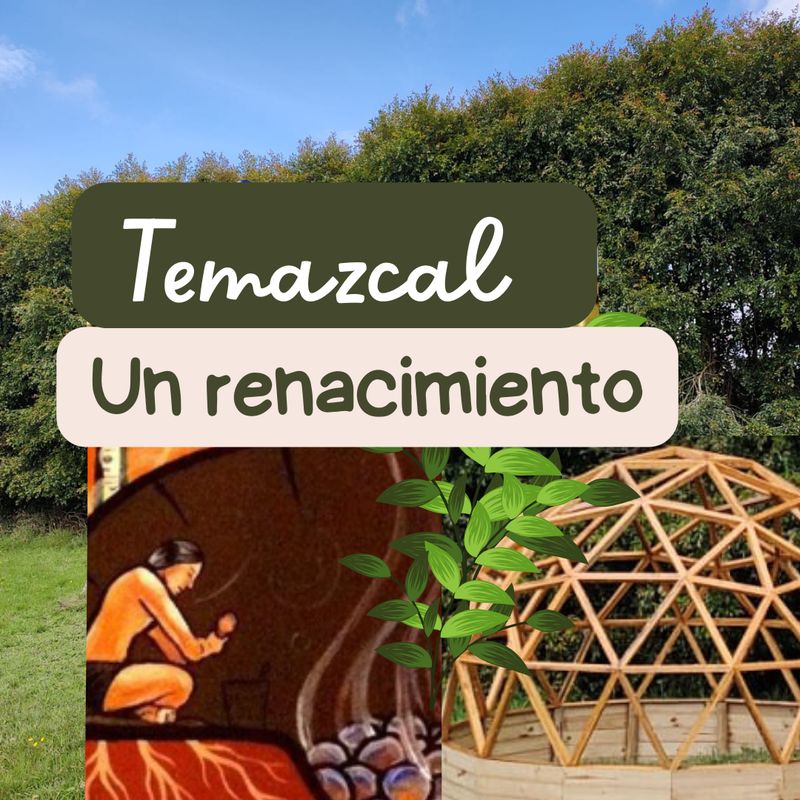 Temazcal &quot;Un renacimiento&quot;