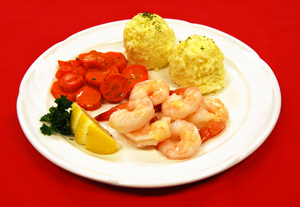 Lemon Shrimp