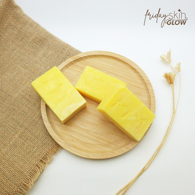 Sunflower Soap