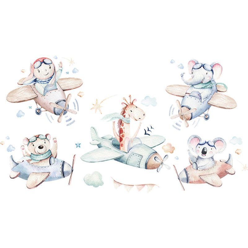 Nursery Wall Decals