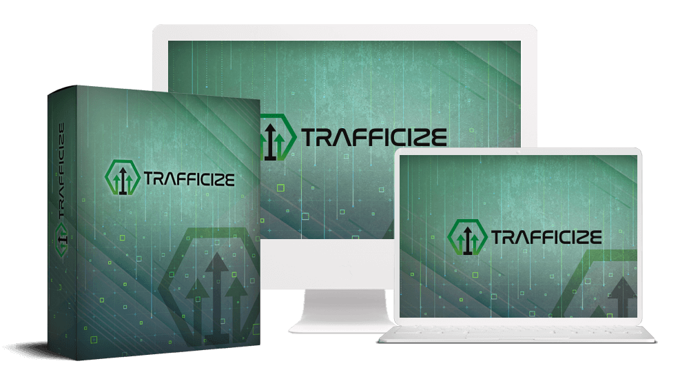 Get Massive FREE Buyer Traffic In Just 3 Steps... Cloud Based Software App