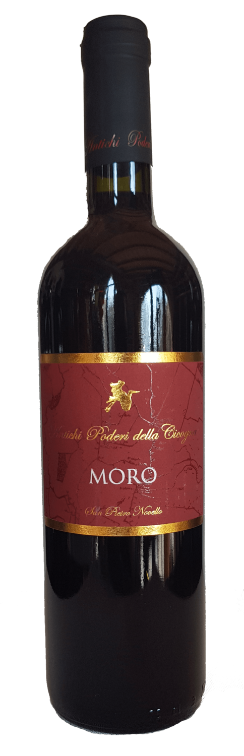 MORO BARRICATO