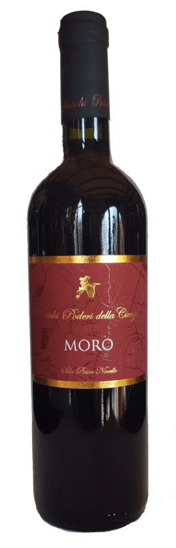 MORO BARRICATO