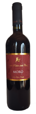MORO BARRICATO MORO BARRICATO