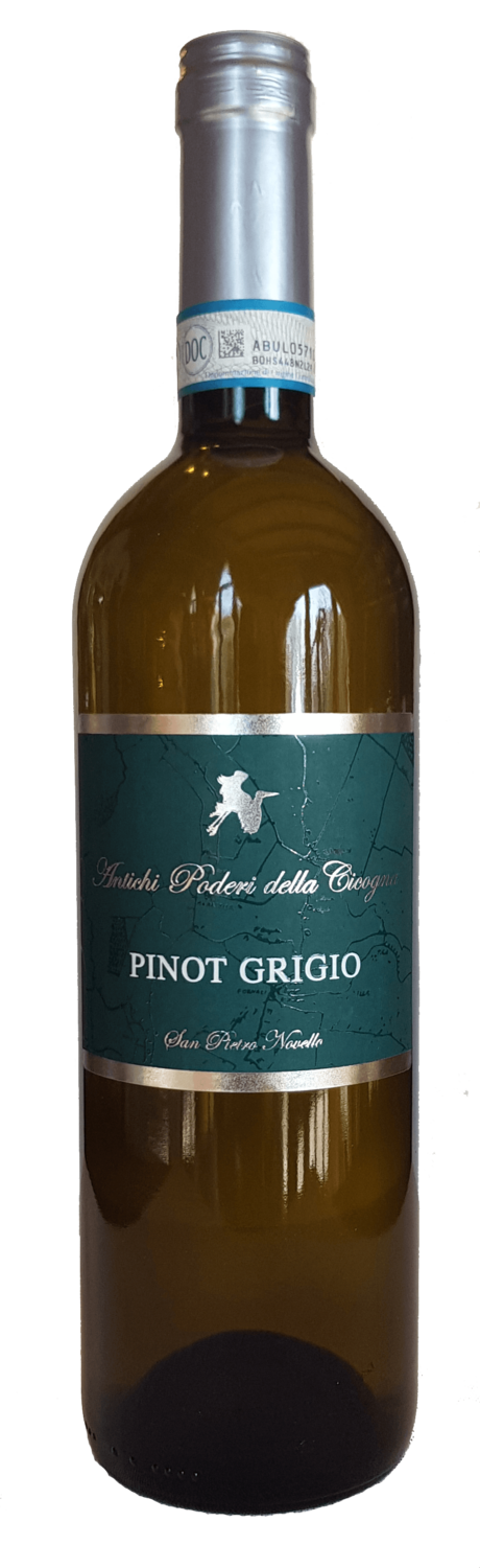 PINOT GRIGIO DOC DELLE VENEZIE