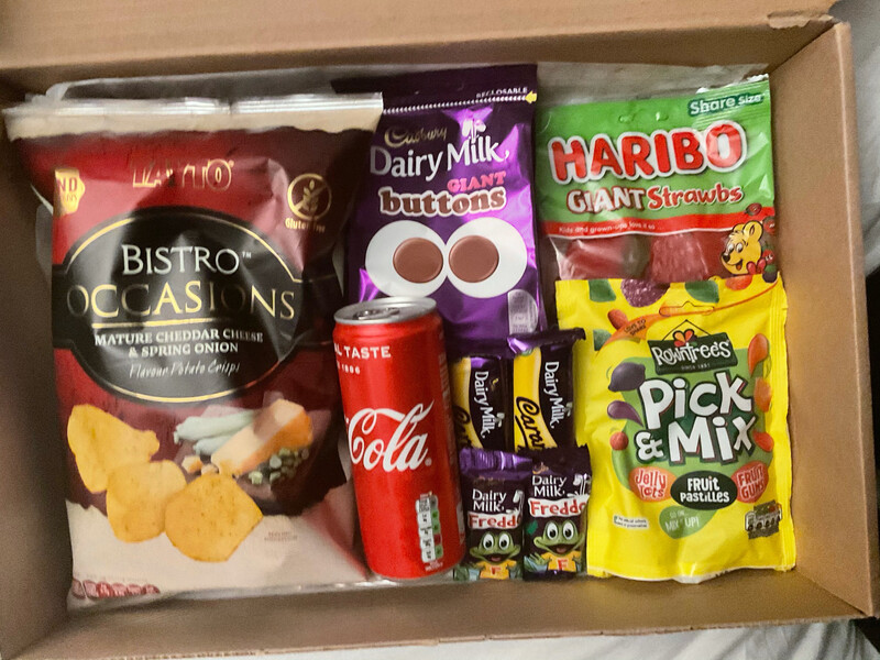 Munch Box