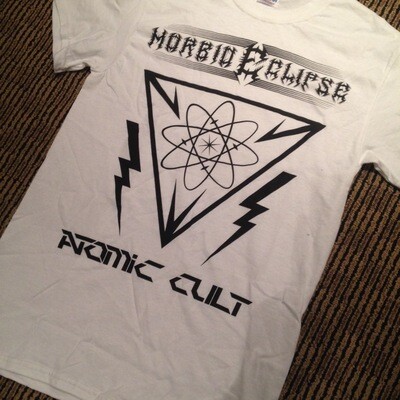 Atomic Cult - Shirt (White)