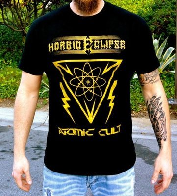 Atomic Cult - Shirt (Black)