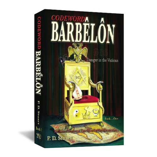 Codeword Barbelon (Book)
