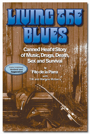 Living the Blues
by Fito de la Parra
(English - 3rd Ed.)