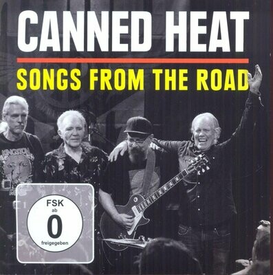 Songs from the Road - Double CD/DVD