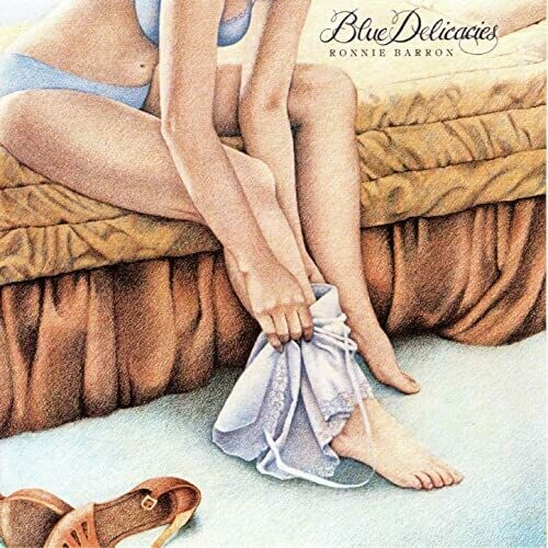Blue Delicacies CD