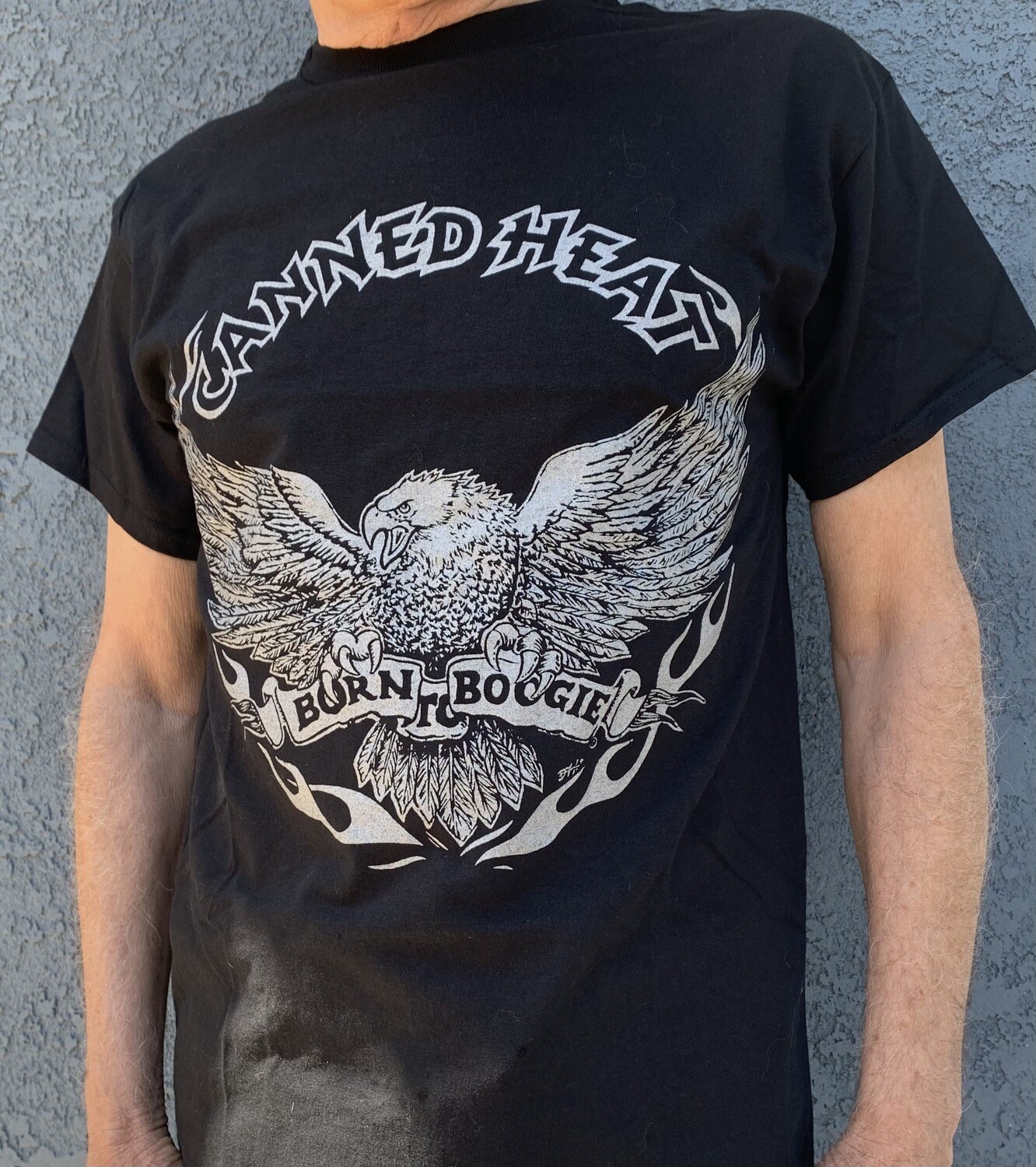 Canned Heat Classic Tee
