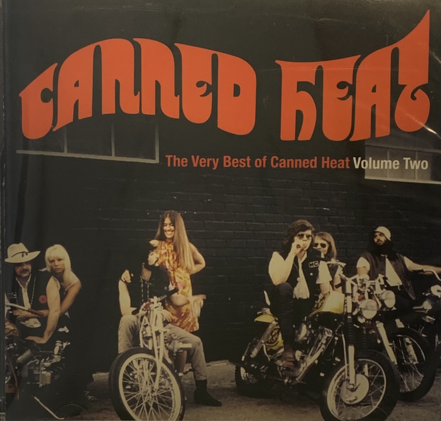 The Very Best of Canned Heat Vol. 2 CD
