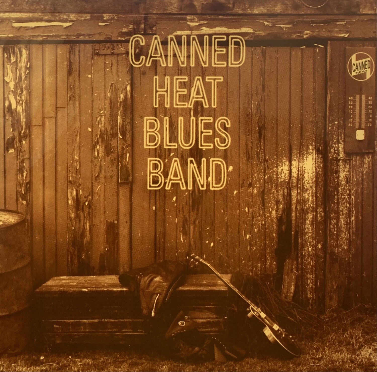 Canned Heat Blues Band CD