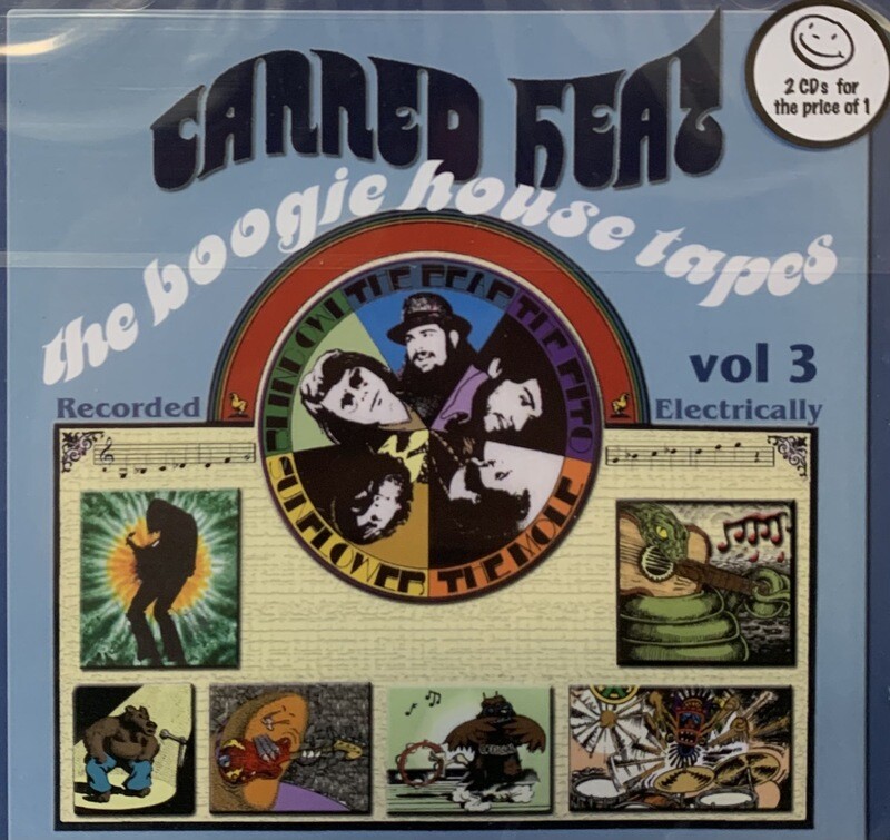 Boogie House Tapes Vol. 3