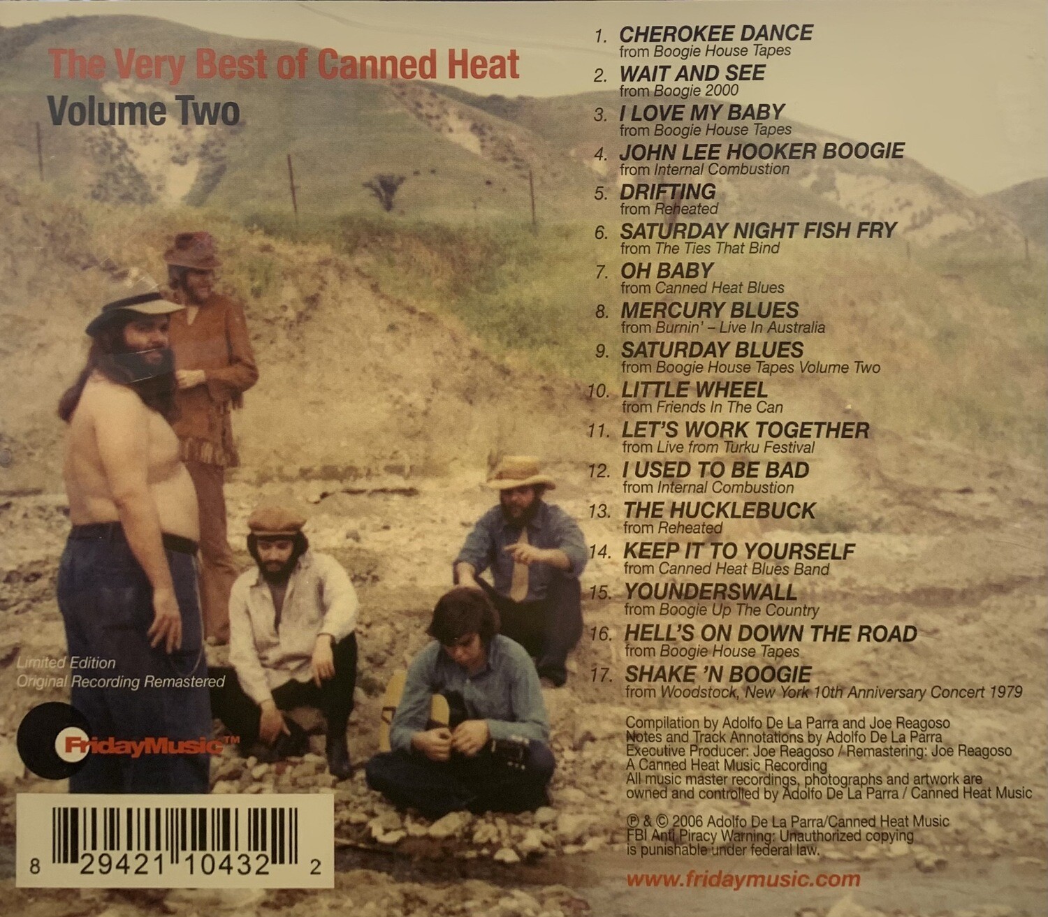 (CD)The Very Best Of Canned Heat／Canned Heat 71lJ2k87OSL._UF1000,1000_QL80_.jpg