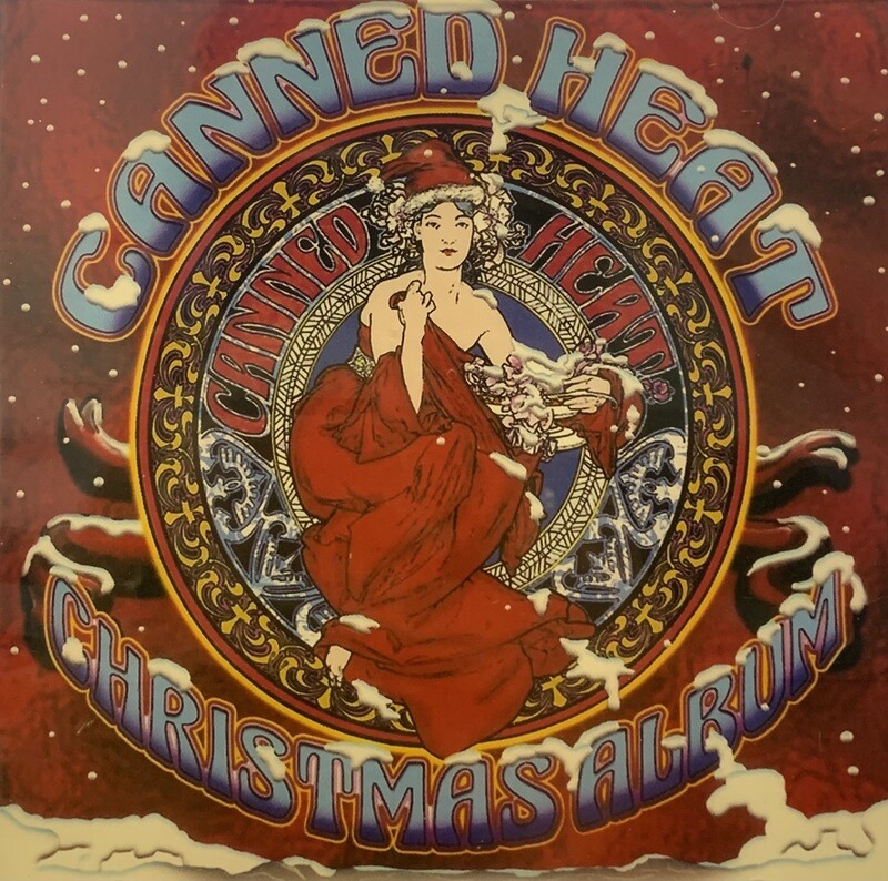 Christmas Album CD