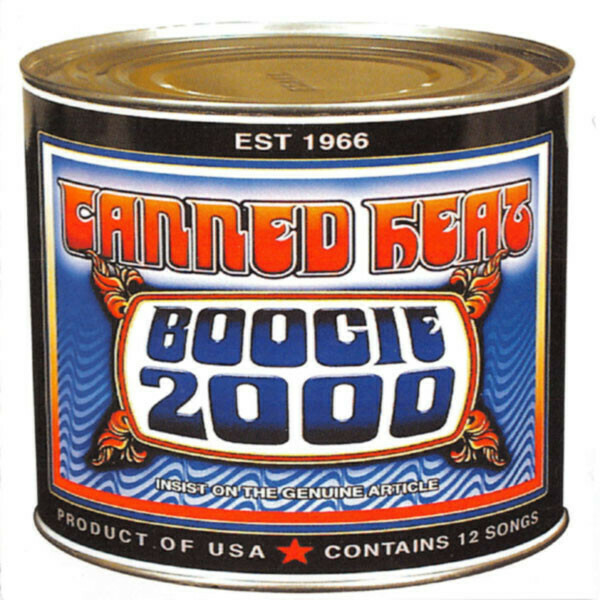 Boogie 2000 CD