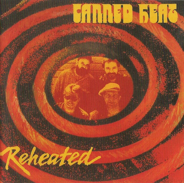 Reheated CD