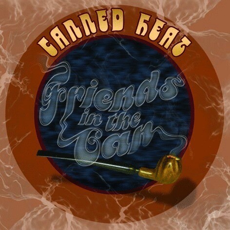 Friends in the Can CD