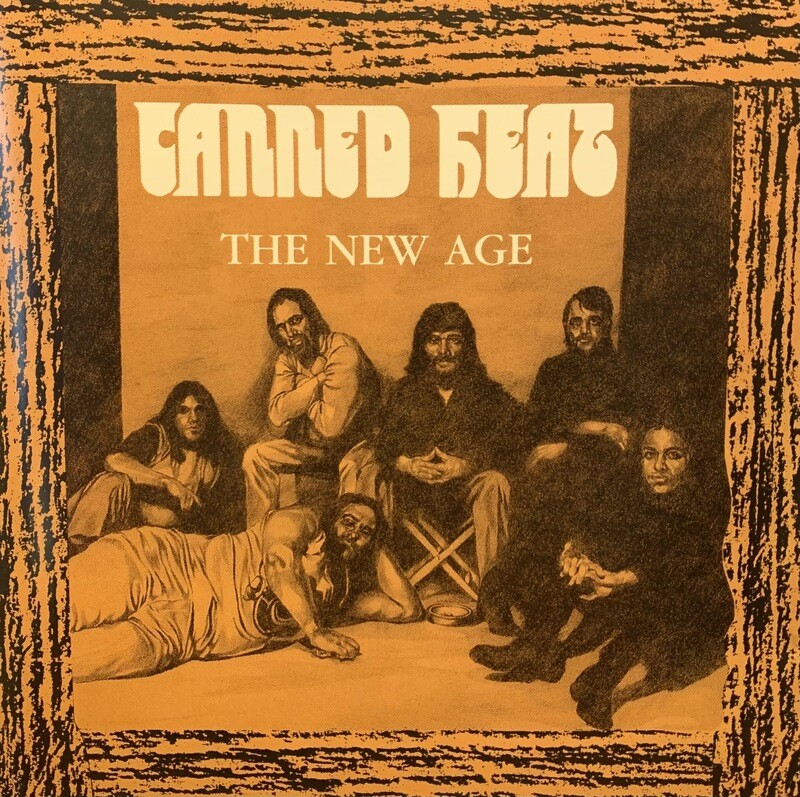 The New Age CD