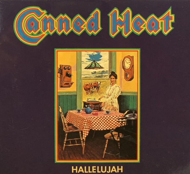 Hallelujah CD