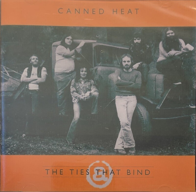 CDs - Store - Canned Heat