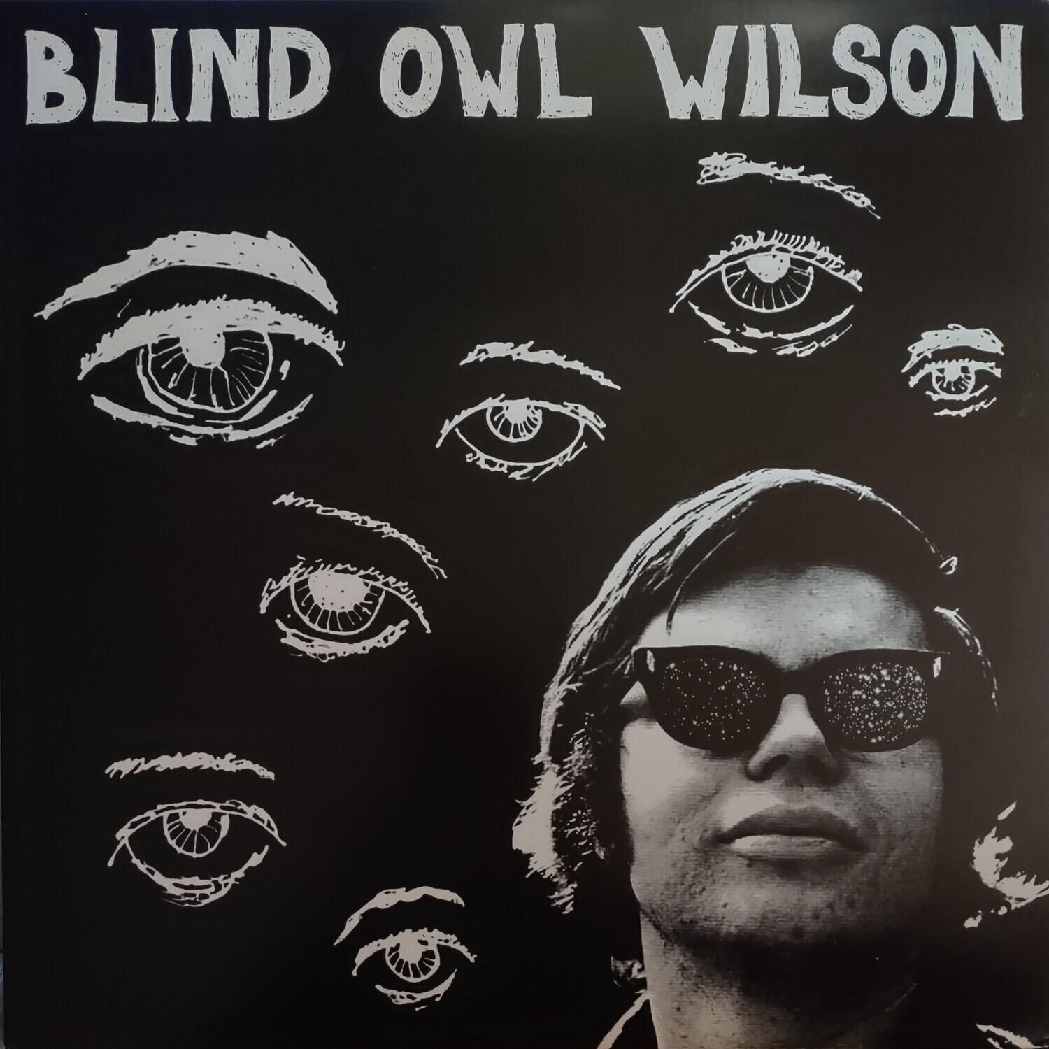 Blind Owl Wilson LP