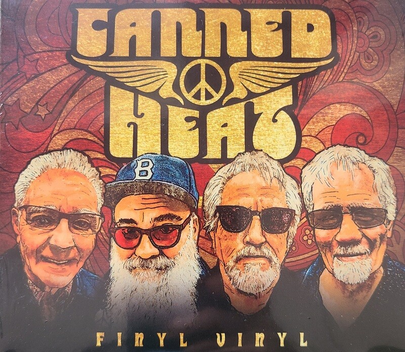 Finyl Vinyl CD