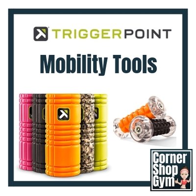 TriggerPoint Performance Therapy Mobility Tools