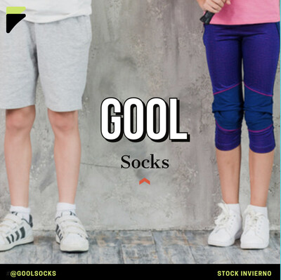 Gool Socks Niñ@