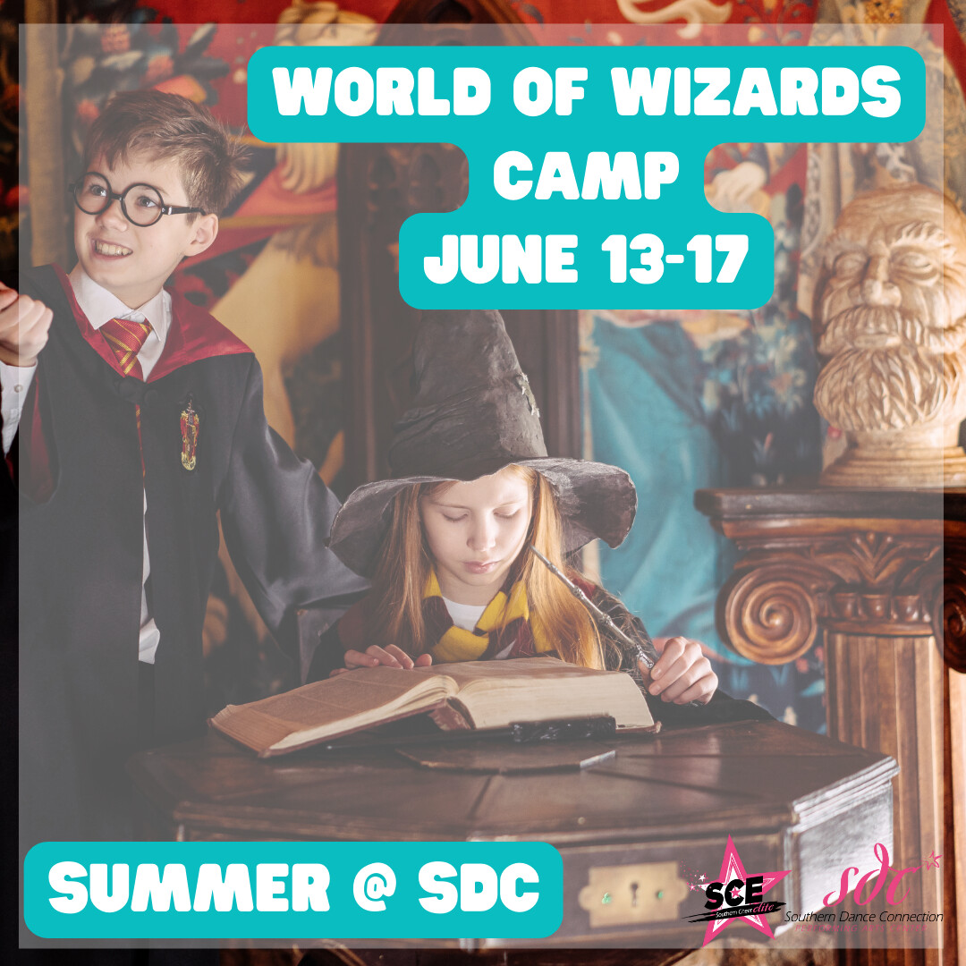 World Of Wizards Camp