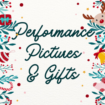 Recital Gifts 2021-2022