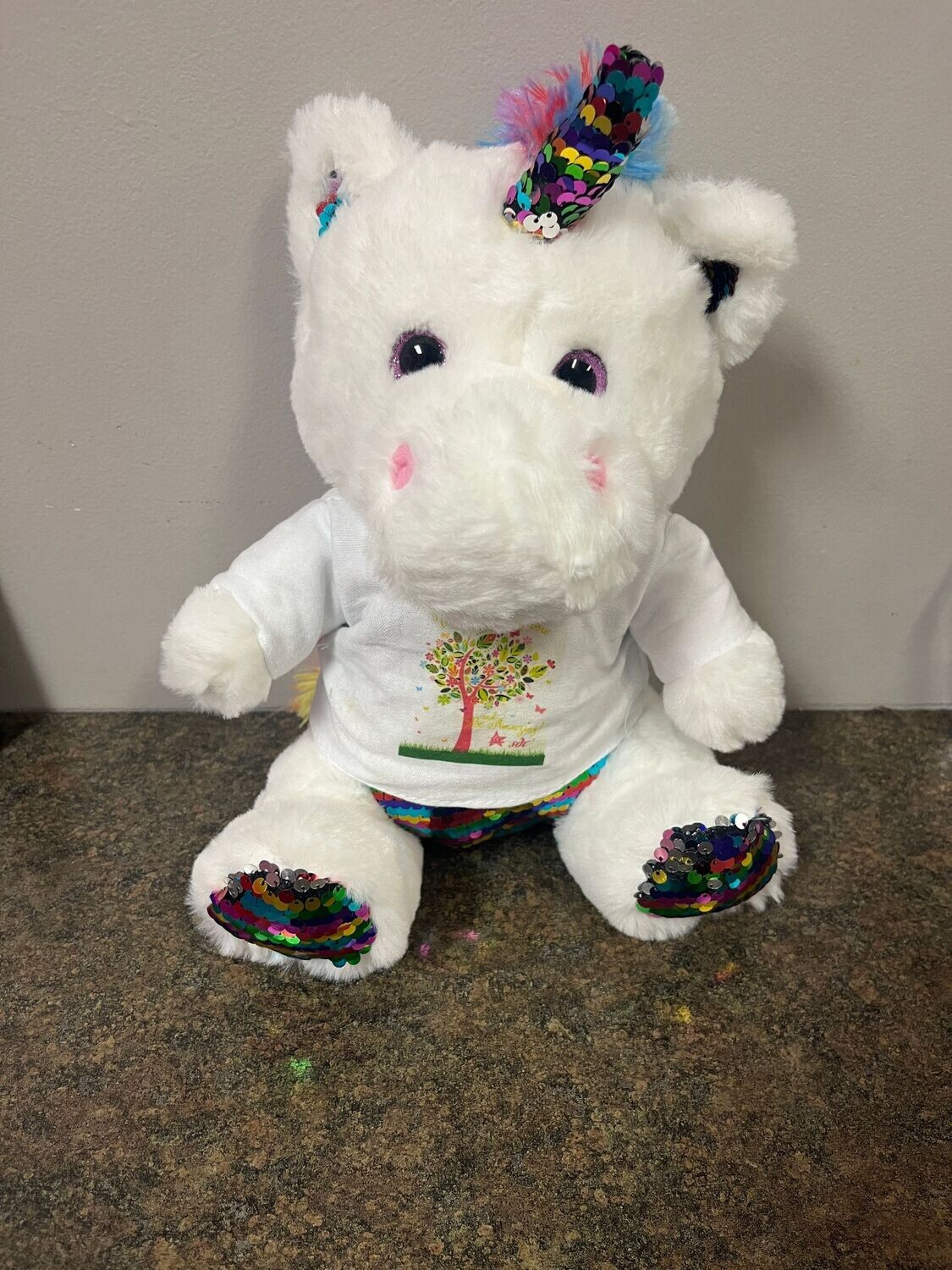 2023 Unicorn Recital Animal