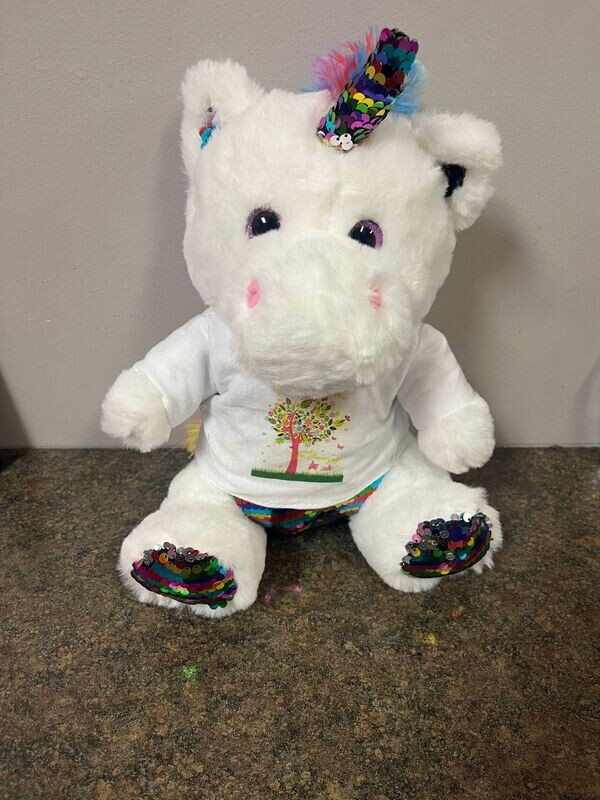 2023 Unicorn Recital Animal