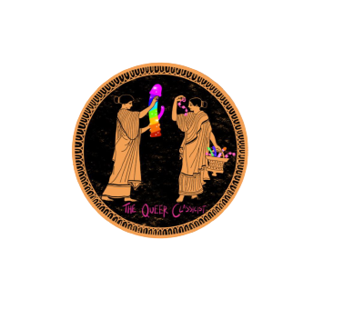 Sex Toy Greek Vase Sticker