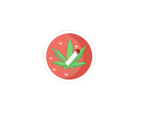 Ancient Menstruation Sticker