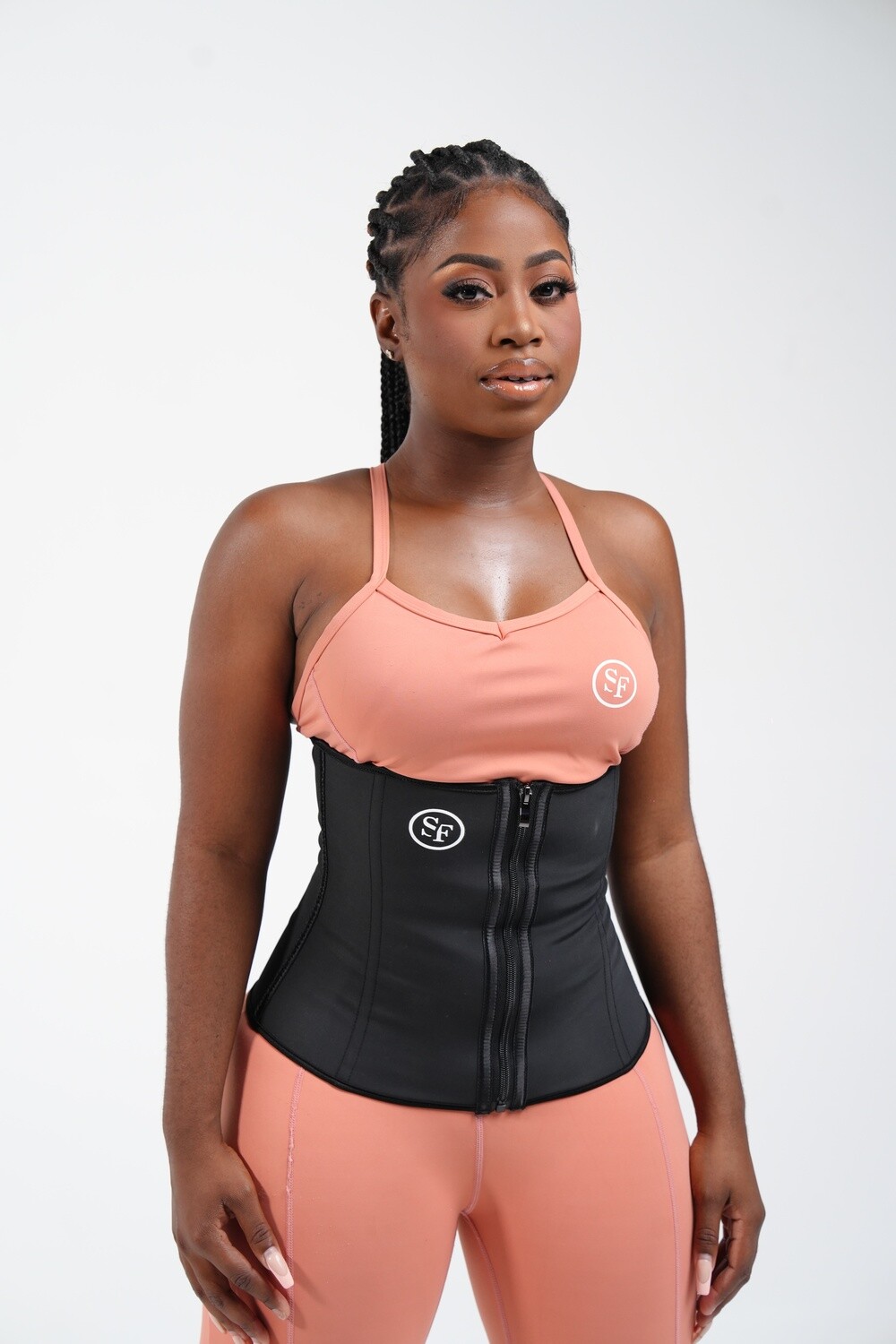 Strapless Waist Trainer