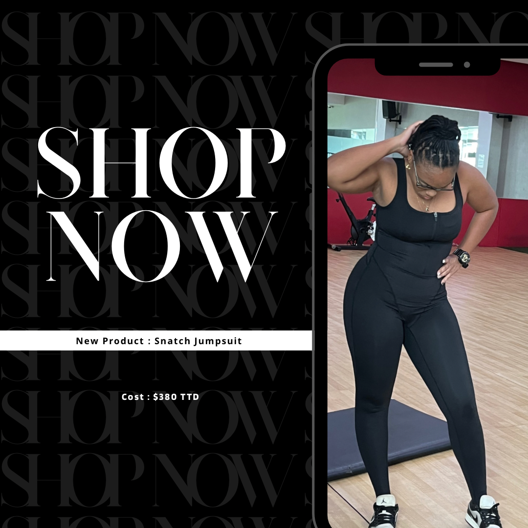 The Snatch Jumpsuit