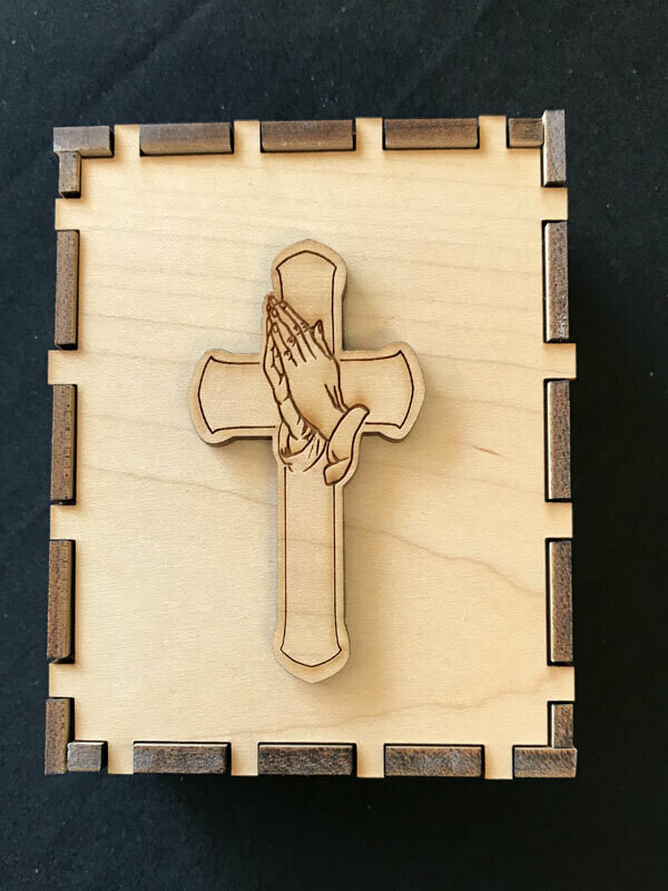 Praying Hands