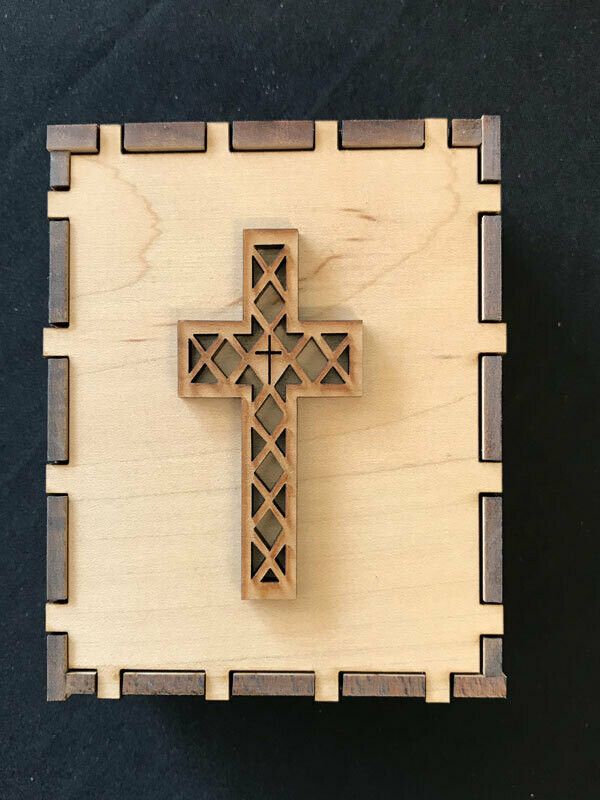 Cross with Cross