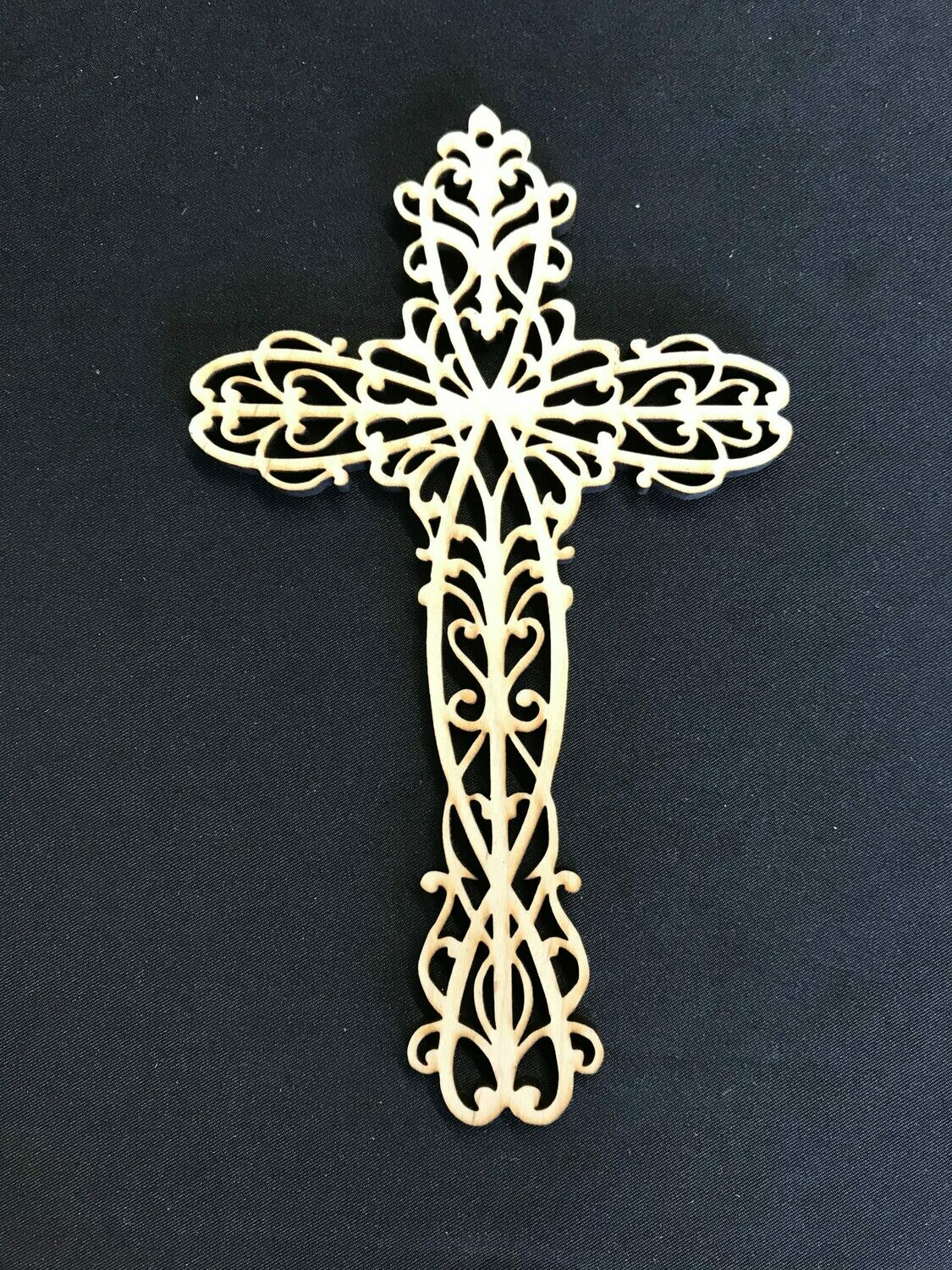 7 Inch Crosses - W