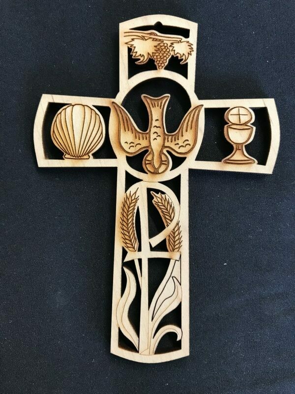7 Inch Best Selling Crosses