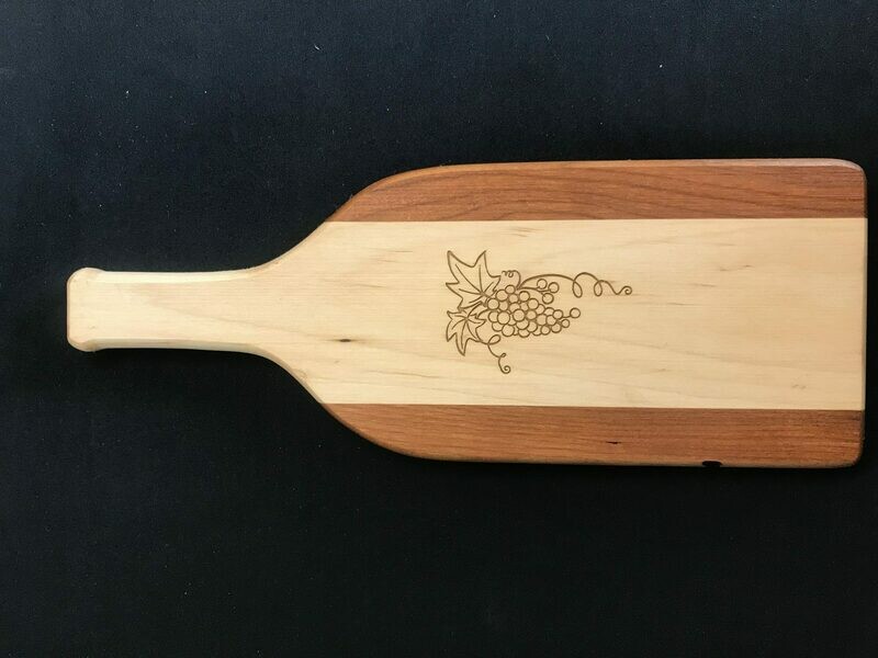 Wine Bottle Board